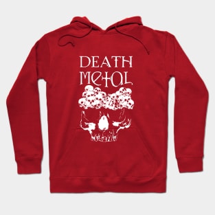 Death Metal Hoodie